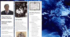 Desktop Screenshot of mbordera.org